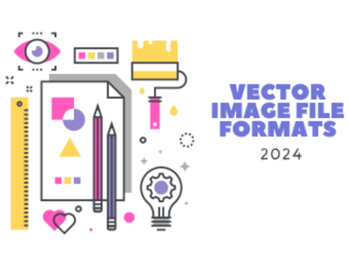 Vector Image File Formats: A Comprehensive Guide for 2024