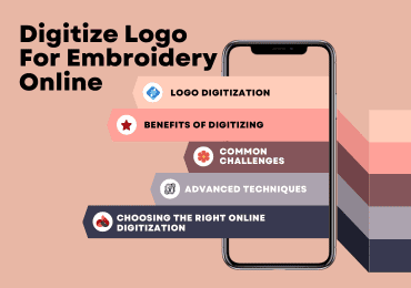 Digitize Logo For Embroidery Online - A step-by-step guide to digitizing your logo for seamless embroidery
