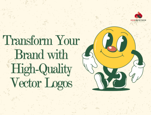 Transform Your Brand with High-Quality Vector Logos