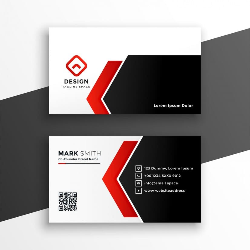 collage of unique and creative business card designs by Odd Infotech, showcasing a variety of styles, materials, and finishes.